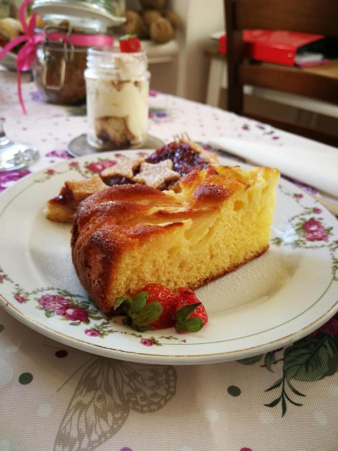 B&B Zenzero E Limone Riva del Garda Dış mekan fotoğraf